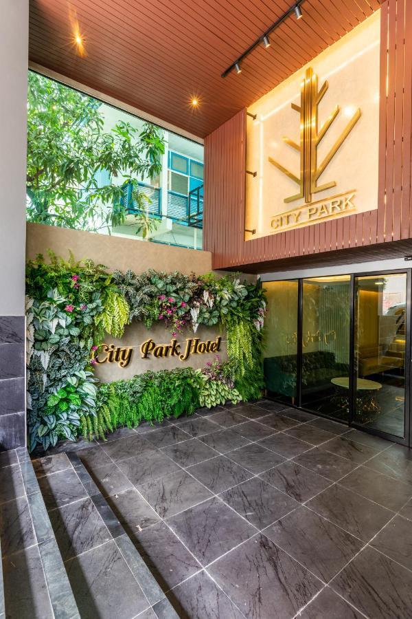 Park Pratunam By Pcl होटल